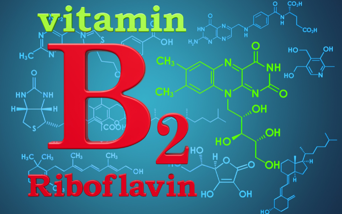 Riboflavin deficiency in chickens