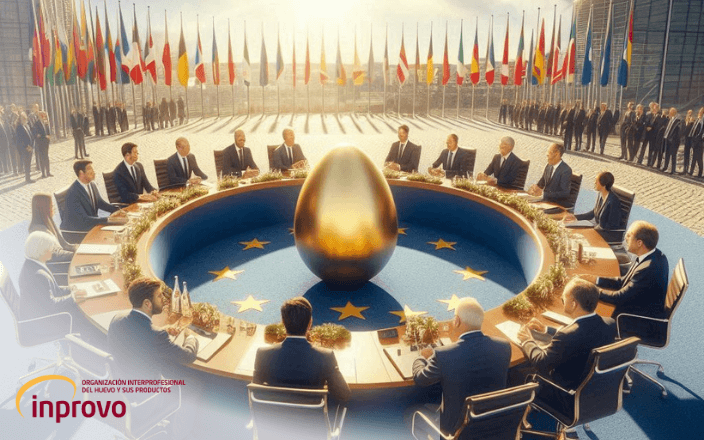 El sector del huevo en la nueva legislatura de la UE