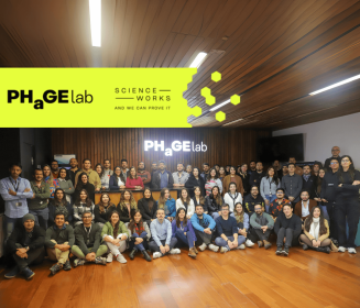 PhageLab é eleita “Pioneira de Tecnologia 2024” pelo Fórum Econômico Mundial