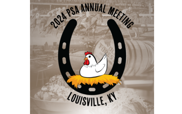 The 2024 PSA Annual Meeting: Advancing Poultry Science