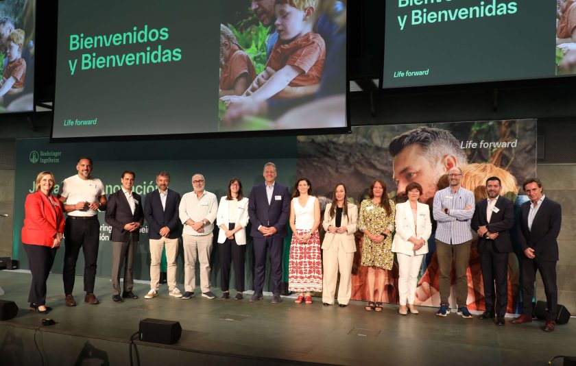 Jornada de Innovación y Sostenibilidad por Boehringer Ingelheim