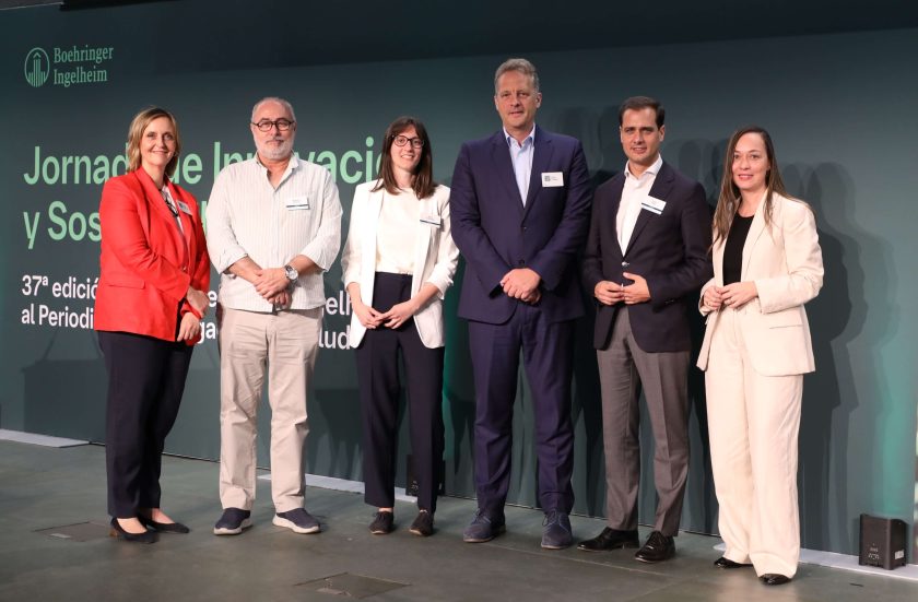 Jornada de Innovación y Sostenibilidad por Boehringer Ingelheim