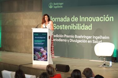 Jornada de Innovación y Sostenibilidad por Boehringer Ingelheim