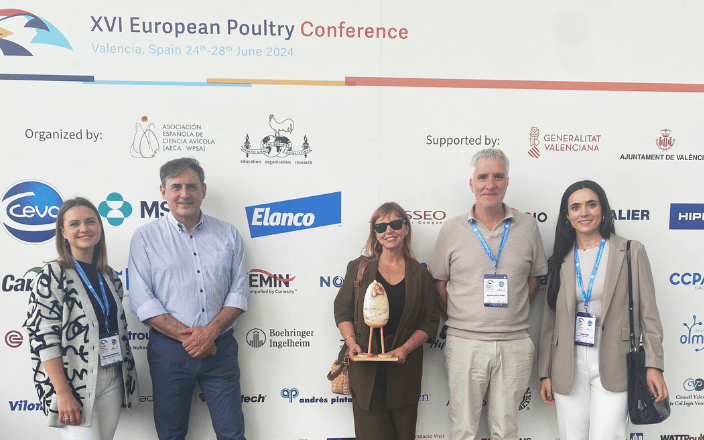 Boehringer Ingelheim participa en la European Poultry Conference celebrada en Valencia