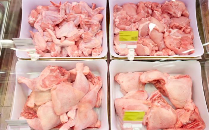 Brazil temporarily suspends poultry exports due to virus outbreak