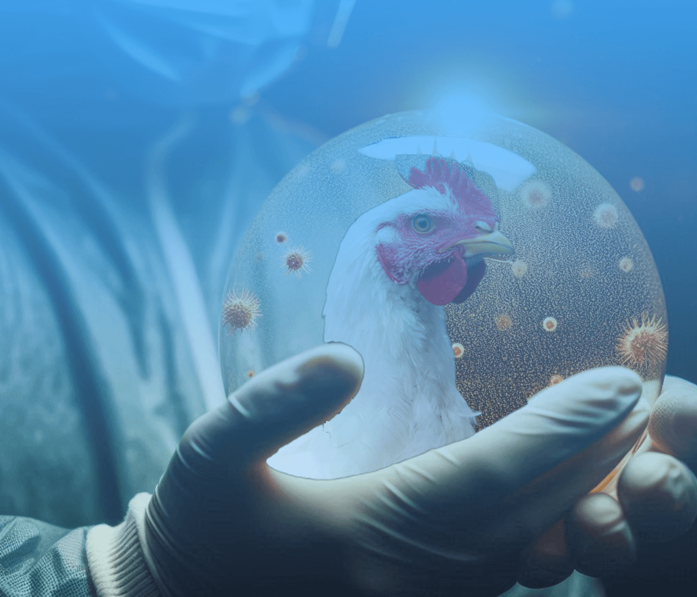 La relación entre la coccidiosis y las infecciones por Salmonella en pollos de engorde