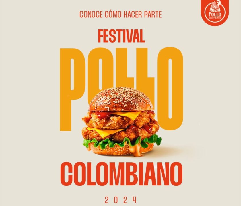 Comienza Festival del Pollo Colombiano organizado por FENAVI