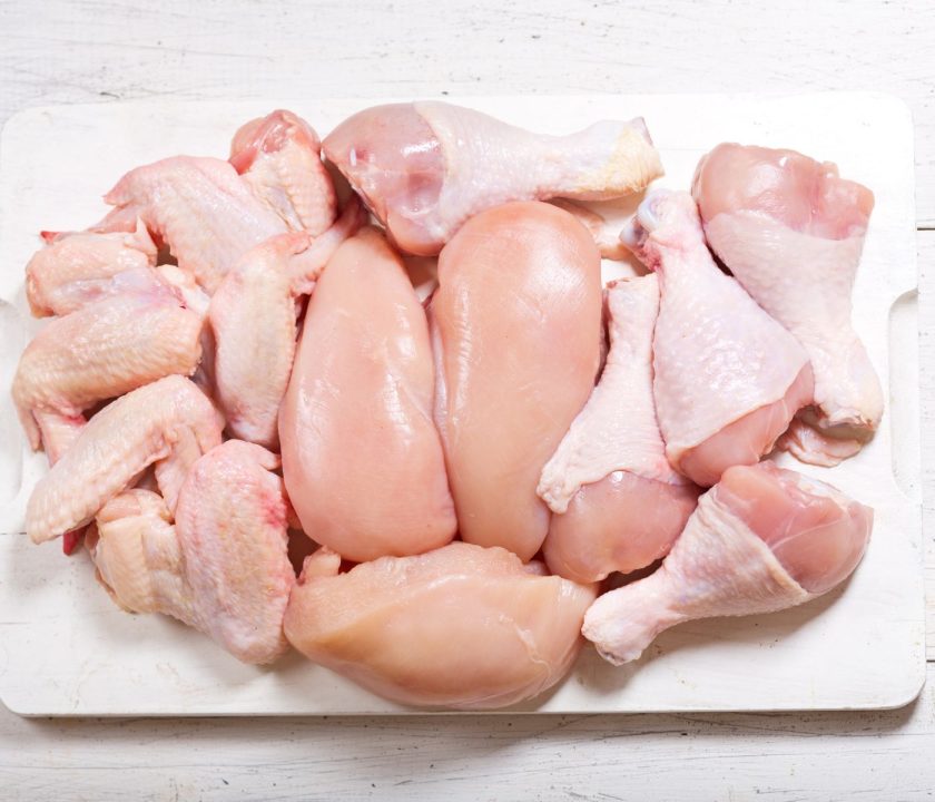 La carne de pollo es la proteína animal preferida por los mexicanos