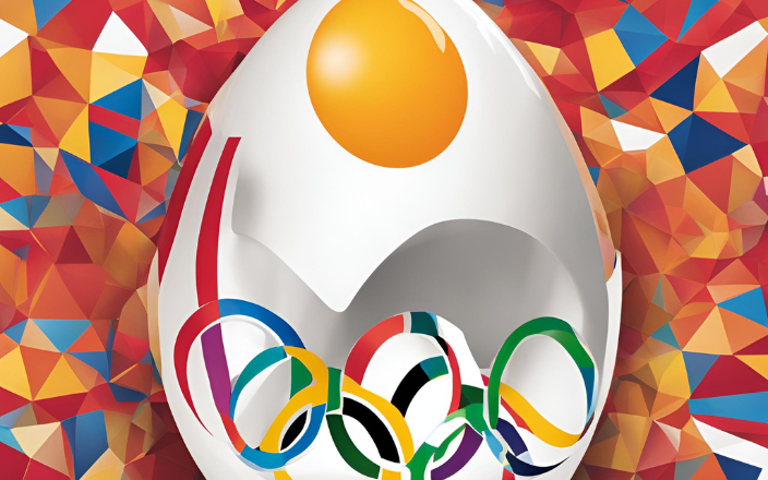 U.S. to donate one million eggs to celebrate Olympic success