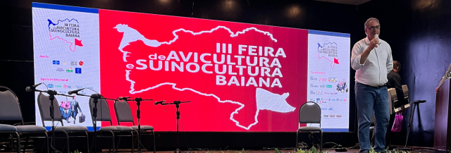 III Feira de Avicultura e Suinocultura Baiana