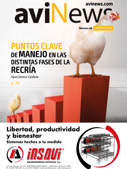 aviNews España agosto 2024