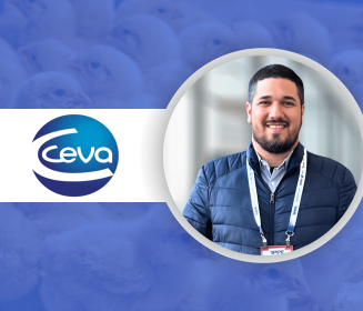 Ceva Saúde Animal apresenta novo Gerente Regional de Serviços Veterinários na Unidade de Negócios Avicultura