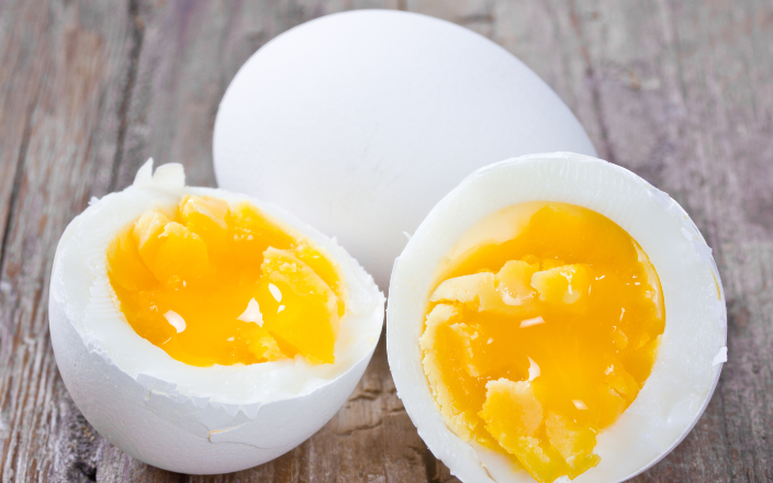 The Egg: key to healthy growth