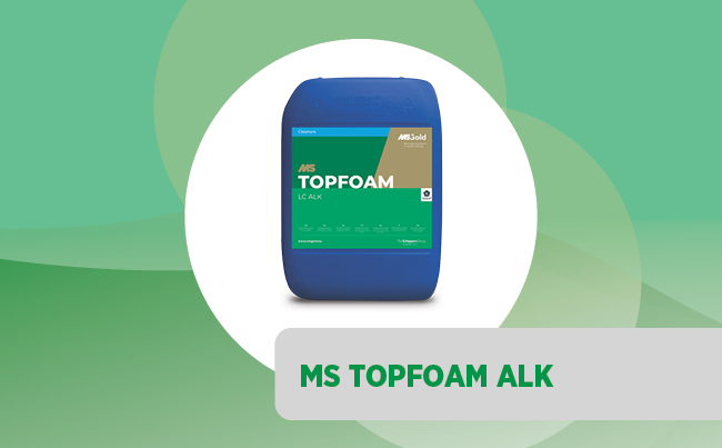 MS TOPFOAM ALK