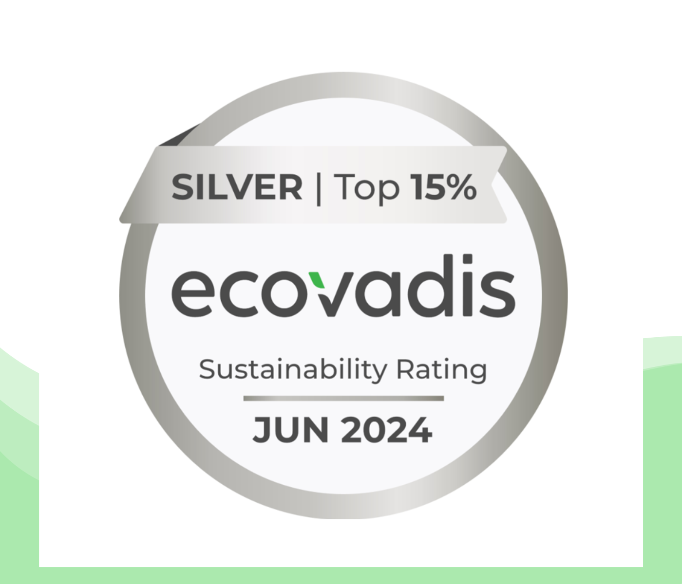 Adisseo recibe el Premio Internacional de Responsabilidad Social de Ecovadis...