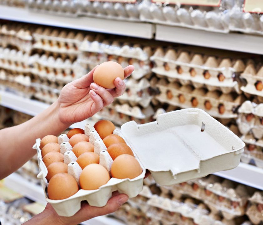 EE.UU: Retiran huevos del mercado tras un brote de salmonella