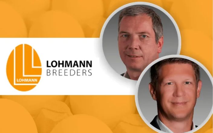 LOHMANN BREEDERS Presenta Nueva Dirección