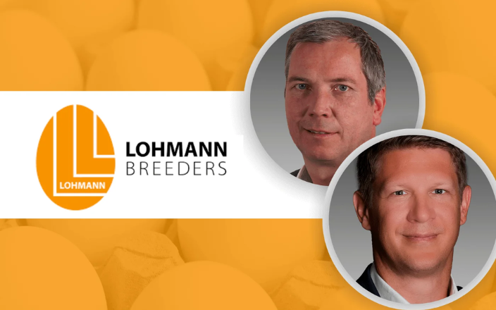 LOHMANN BREEDERS