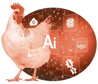 Imagen Revista Animal Welfare and Artificial Intelligence: A Combination of the Poultry Present or Future?