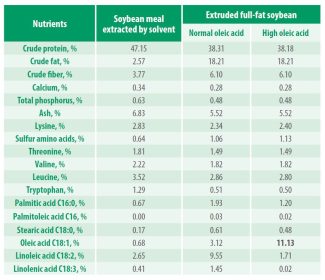 Soybeans 