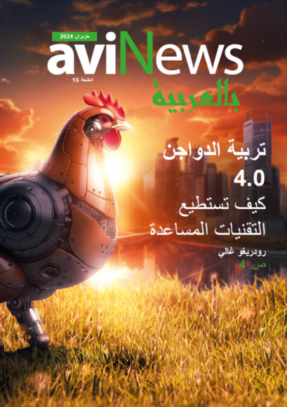 AviNews بالعربية حزيران 2024 AviNews Arabic