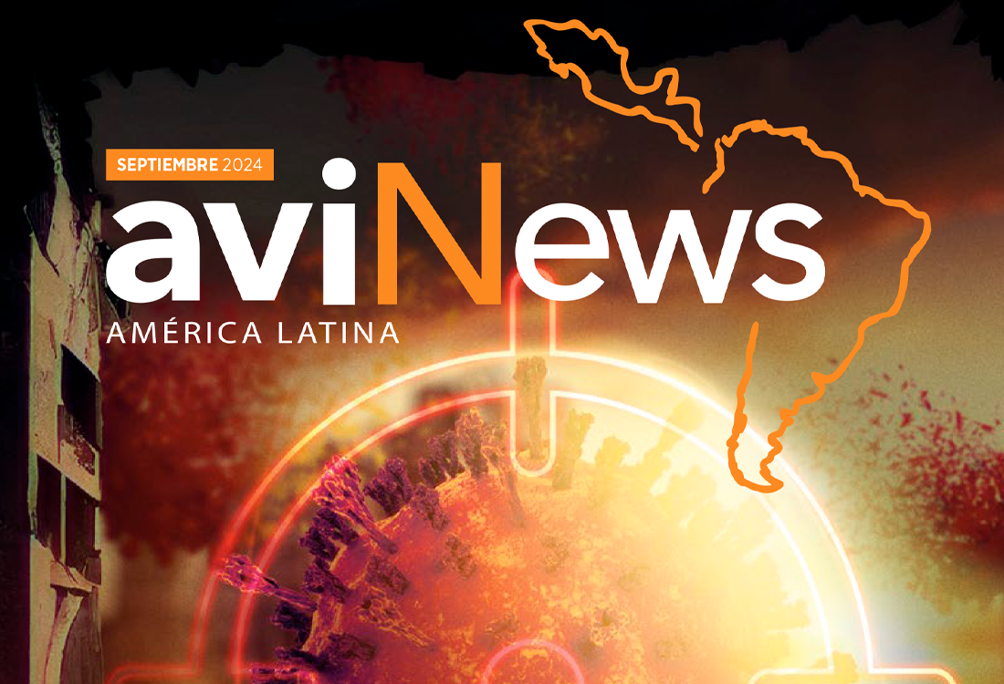 Sumario AviNews Latam junto a la avicultura mundial en IPPE 2025