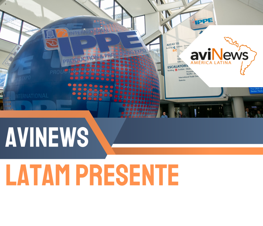 AviNews Latam junto a la avicultura mundial en IPPE 2025