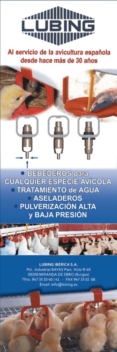 Calidad del agua avicultura: clave para la producción eficiente