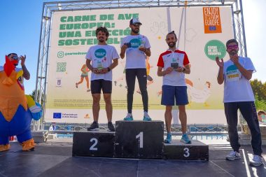 Avianza celebra carrera 10K: por la Carne de Ave Sostenible