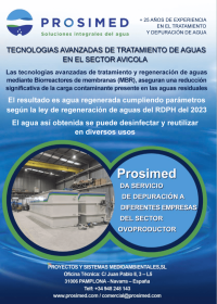 Calidad del agua avicultura: clave para la producción eficiente