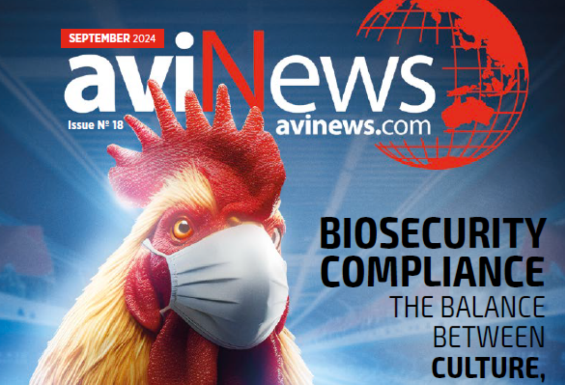 Sumario Vaccination against avian influenza in France started a year ago