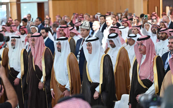 Official Opening of the 41st Saudi Agriculture Exhibition in Riyadh