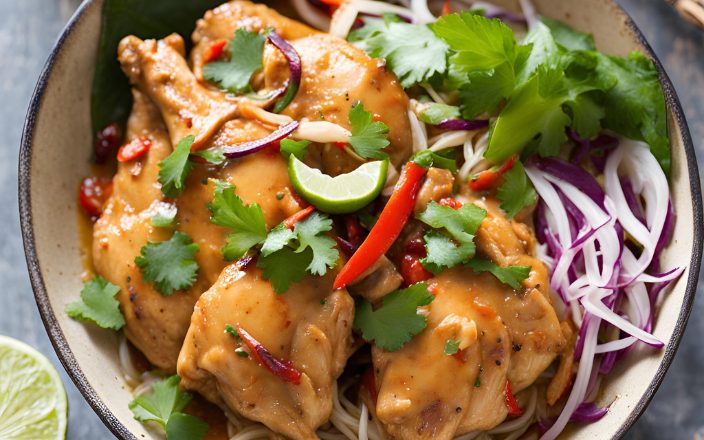 Recovering domestic market supports rising demand for Thai chicken