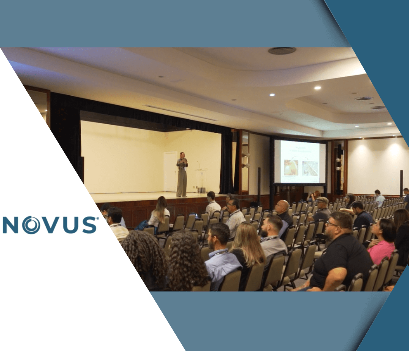 NOVUS realiza evento sobre Qualidade da Carne na Conferência PSA LATAM