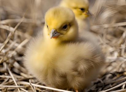 Pollitas