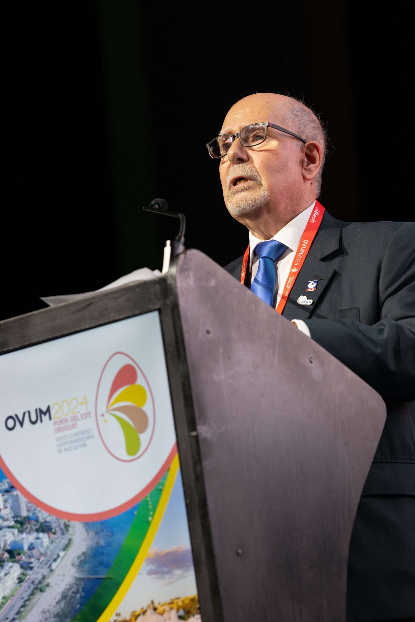 PRESIDENTE ALA OVUM 2024