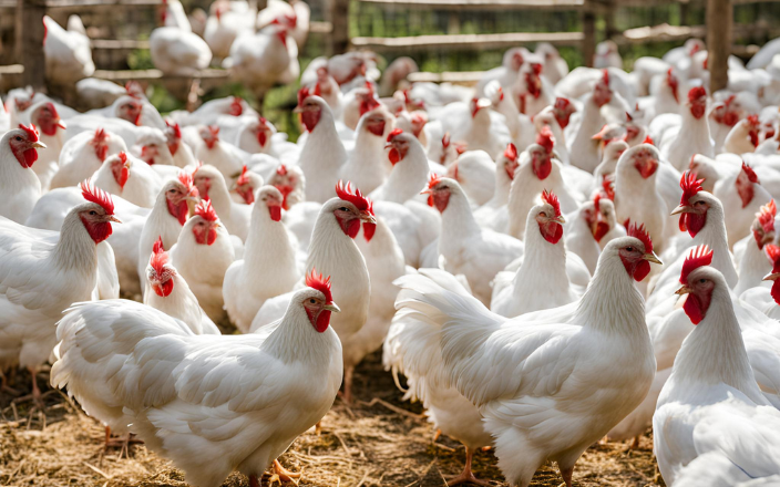 Resurgence of Avian Influenza in Quebec poultry farms