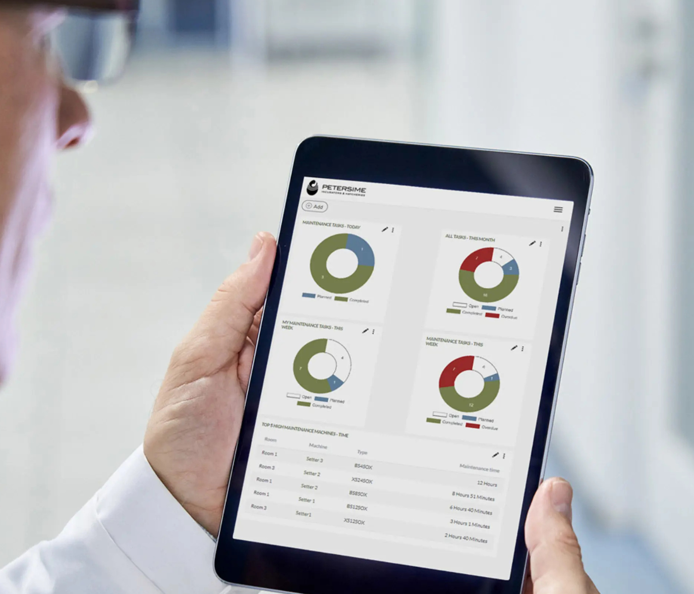 Digitalización de plantas de incubación con Eagle Trax™: convierta los datos en rendimiento