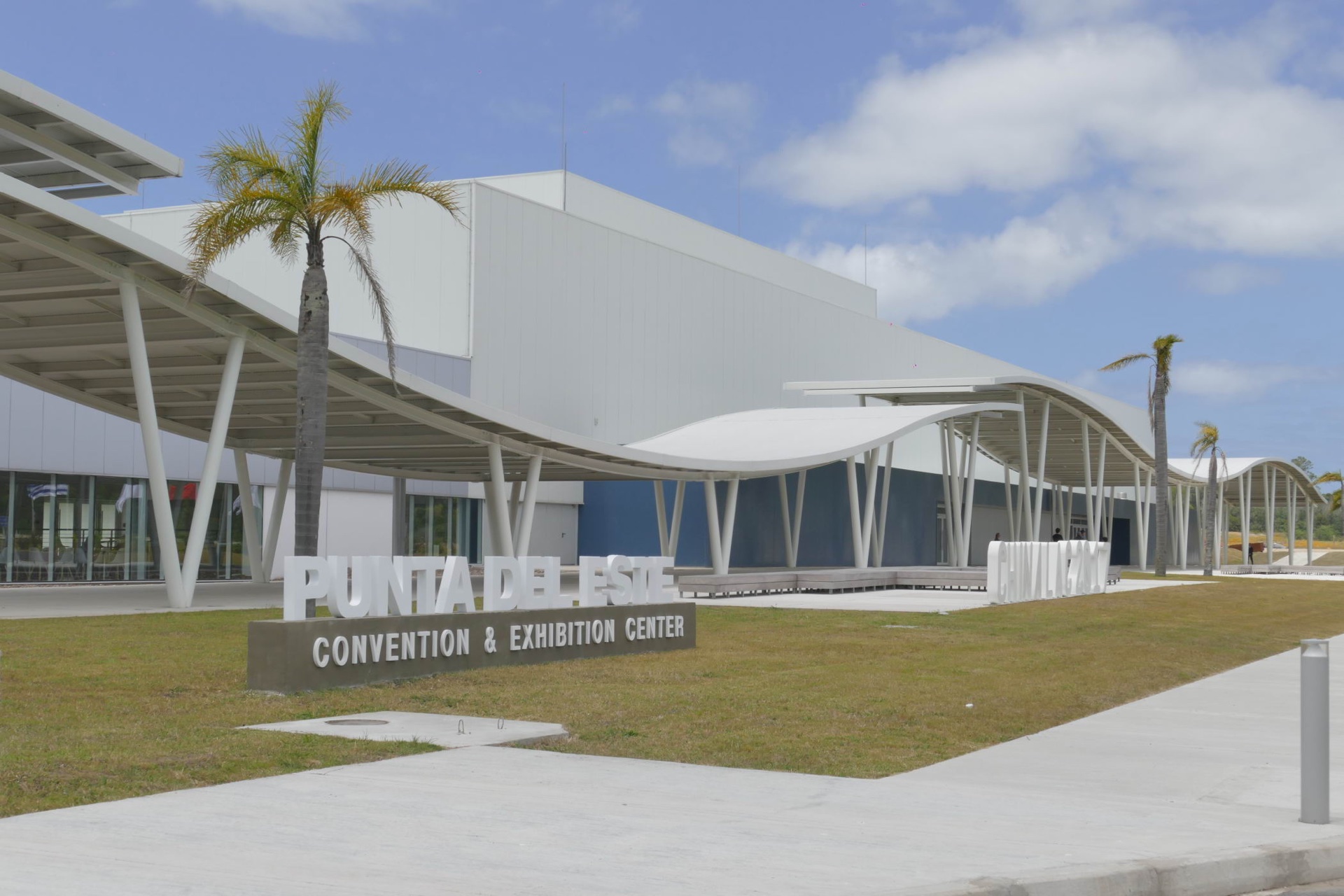 Centro de Convenciones de Punta del Este - OVUM 2024