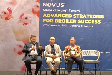 Forum ‘Made of More’ Novus bahas produksi broiler yang berkelanjutan