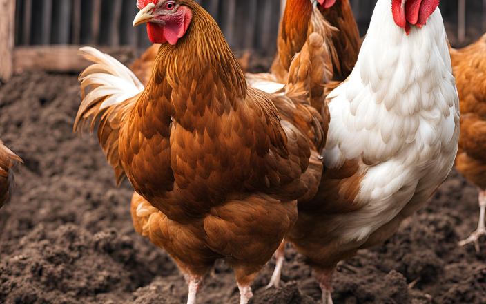 Transformation of poultry manure into energy