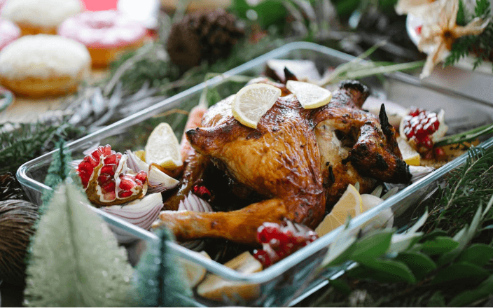 Ideas para preparar el almuerzo de Navidad sin pasar un día entero en la cocina