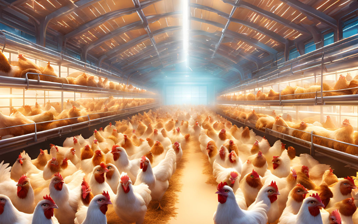 Poultry poised to lead 2025’s food trend