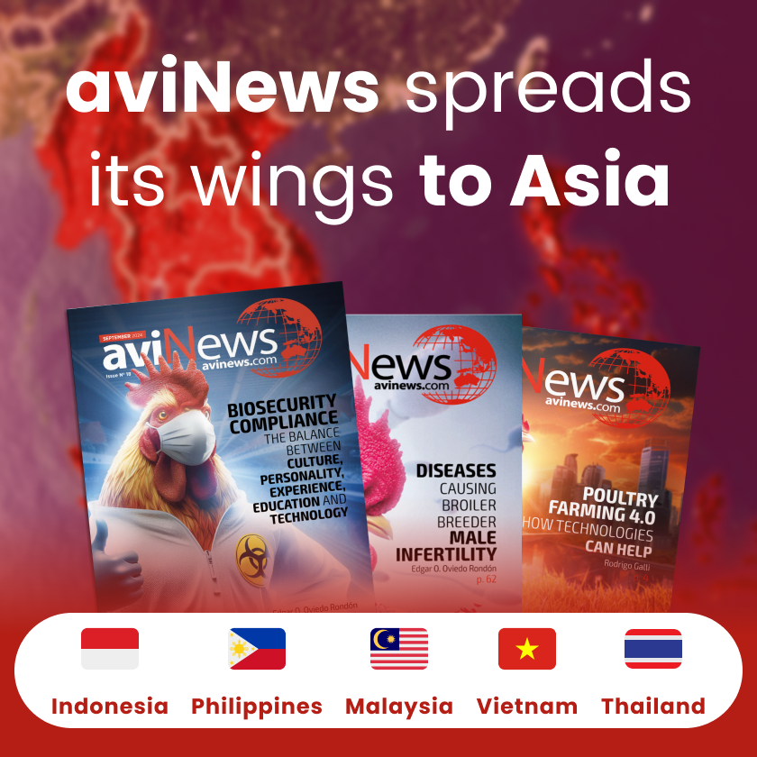 aviNews spreads its wings to Asia