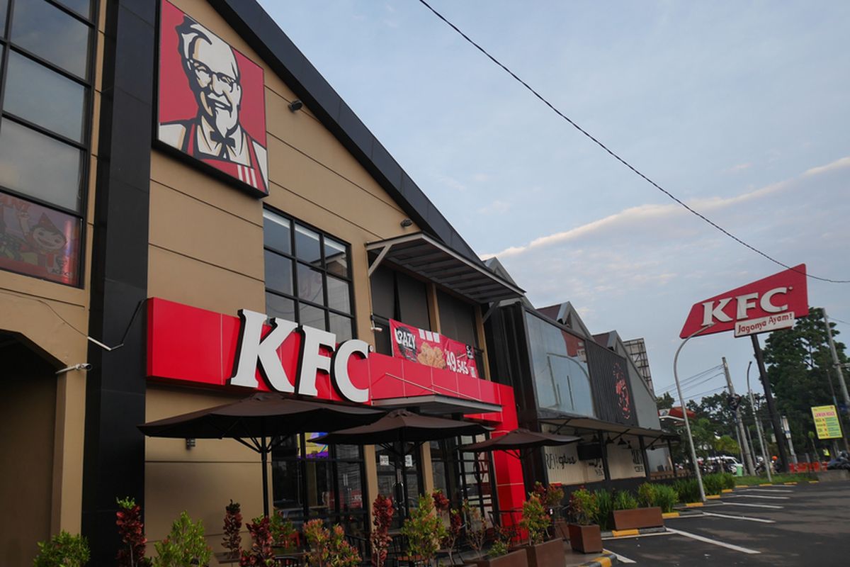 7 penyebab kerugian KFC di Indonesia