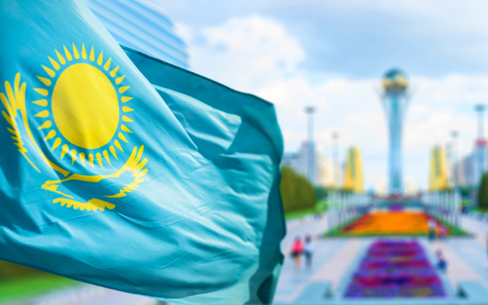 Kazakhstan