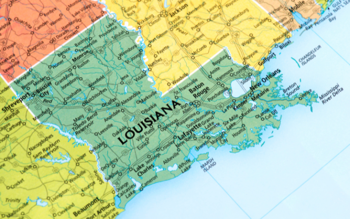 Louisiana reports first Bird Flu death in the U.S.