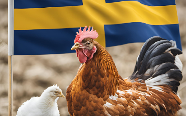 Sweden eradicates Newcastle disease after outbreak in laying hens