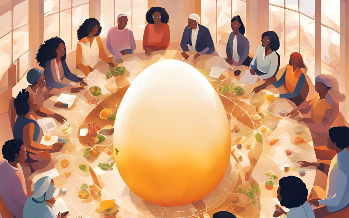 International Egg Commission rebrands as World Egg Organisation