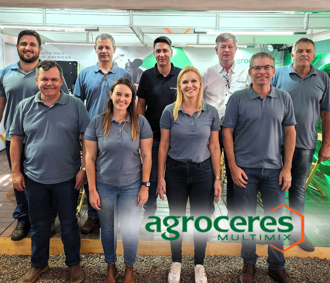 Agroceres Multimix destaca inovação e parceria com produtores no Dia...